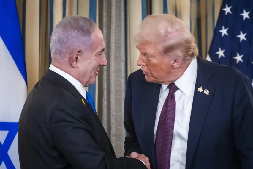 Трамп: Прашањето е дали Нетанјаху сака да ја продолжи својат