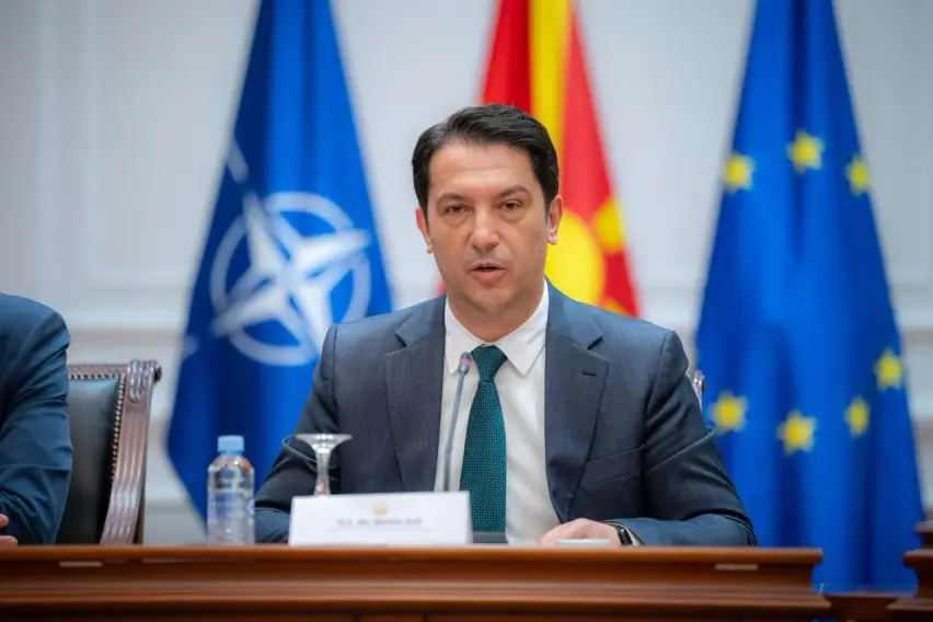 Беким Сали: Северна Македонија меѓу лидерите во сп