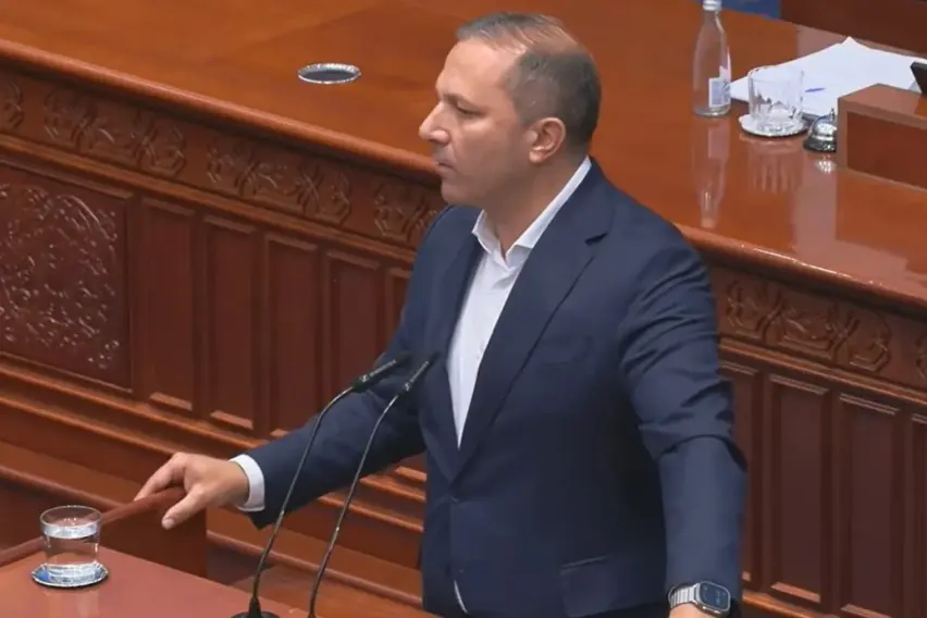 Спасовски: Трипуновски манипулираше со земјоделцит