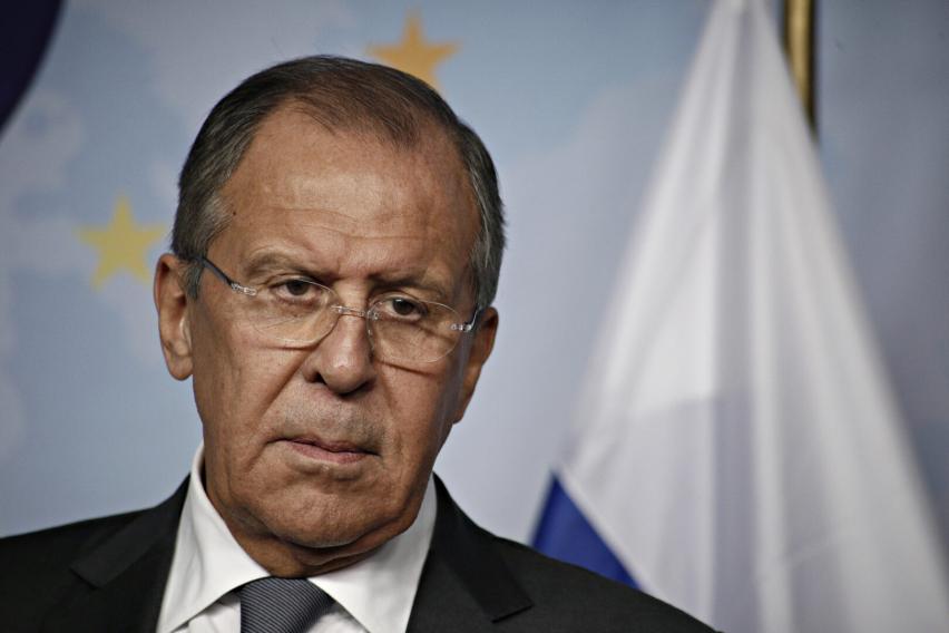 Лавров: Исходот од војната во Украина ќе го реши оружјето, а