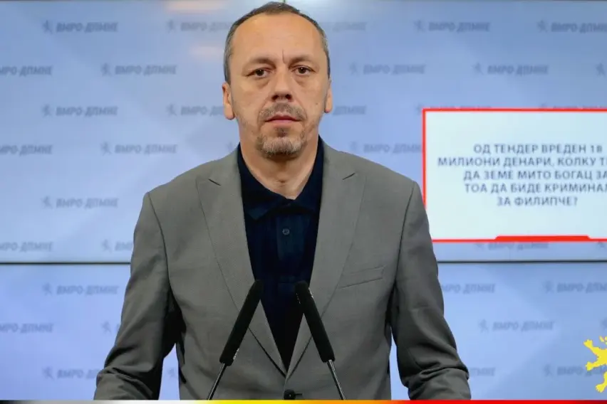 Петрушевски го повика Јавното обвинителство да истражи дали 