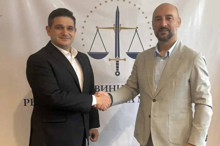 Савески со директорот на Финансиската полиција: борбата прот
