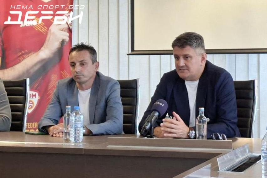 Омерагиќ за двата најдобри клуба во Македонија: Ва