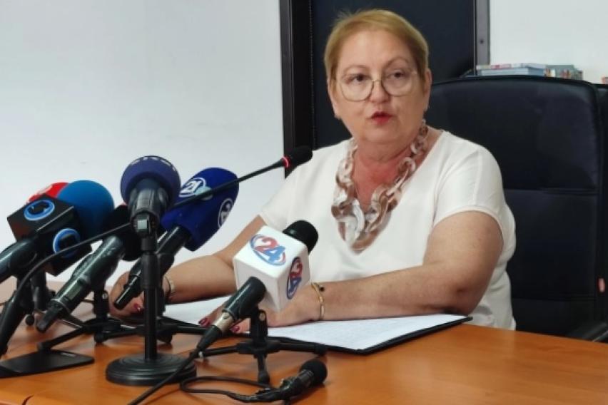 Заврши учебната година, за Јаневска била подобра о