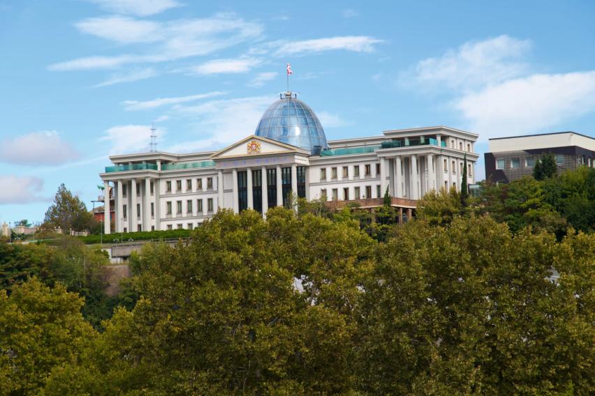 Шефот на грузискиот парламент: Грузија има непријатели во Ев