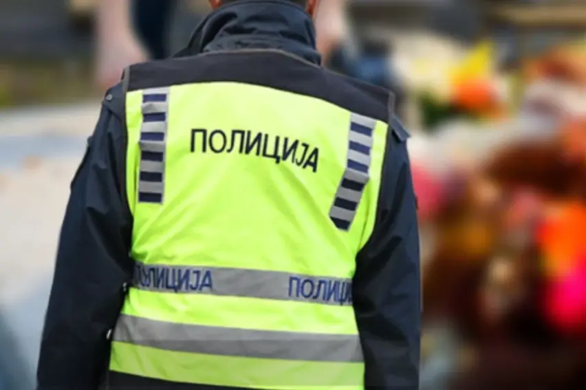 Пијан направил сообраќајка и избегал, а кога го фатиле се ст
