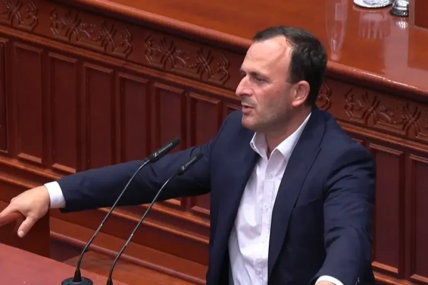 Митрески: Трипуновски е најнеспособниот министер за земјодел