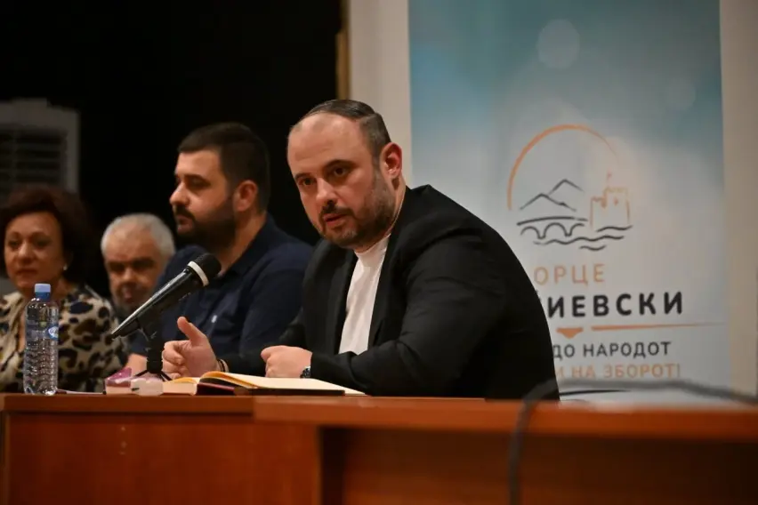 Нова пожарна станица, реконструкција на кино „Милениум“ и пл
