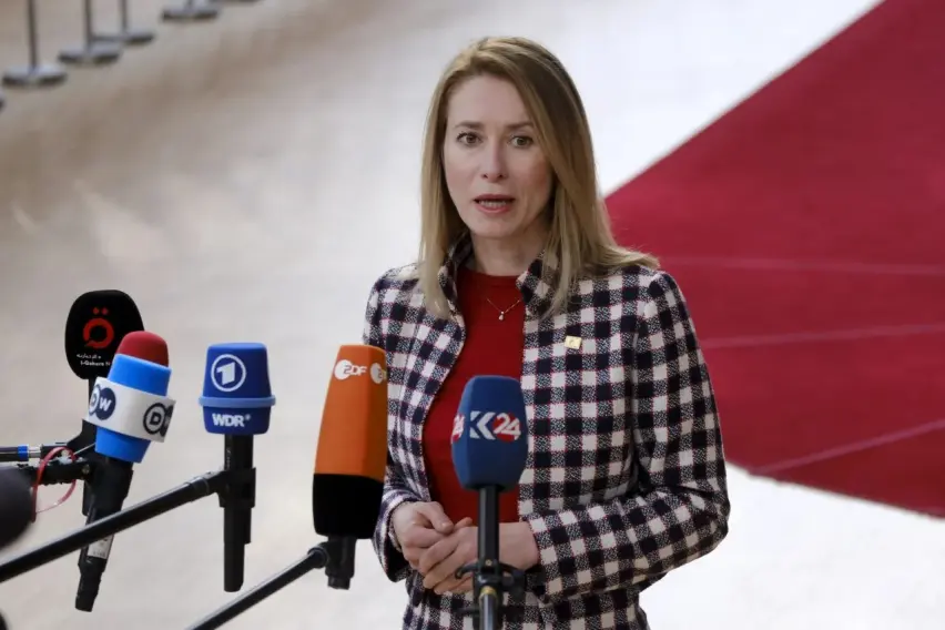 Каја Калас: На Блискиот Исток не му е потребна ескалација