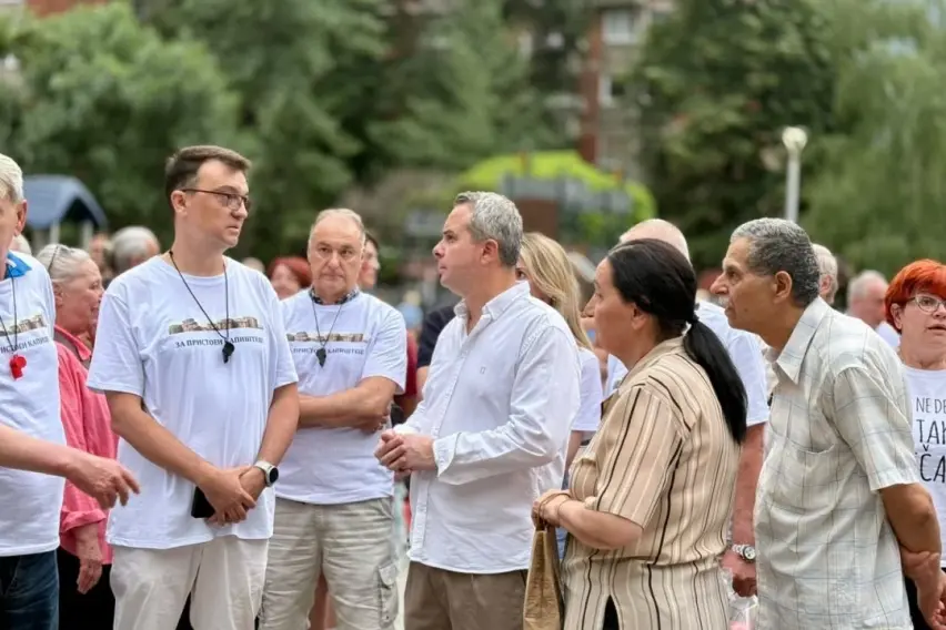 Герасимовски во Капиштец: Секој граѓанин ќе може о