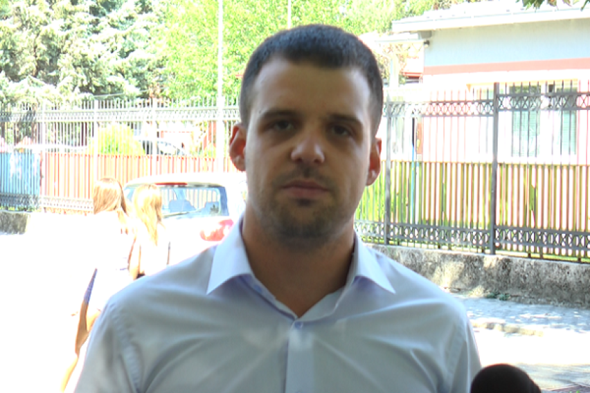 Прифатена парична гаранција од 55.000 евра: Стефан