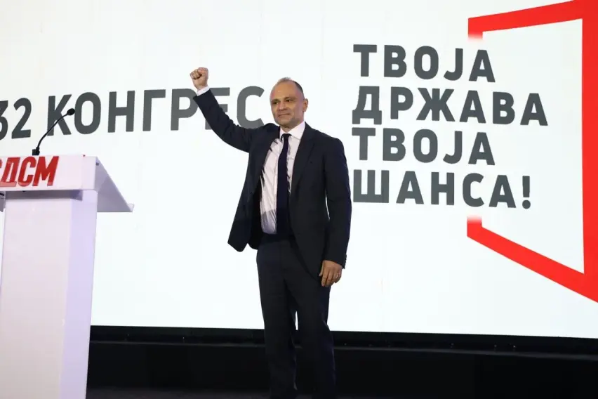 Филипче ќе ја враќа партијата на суштината на социјалдемокра