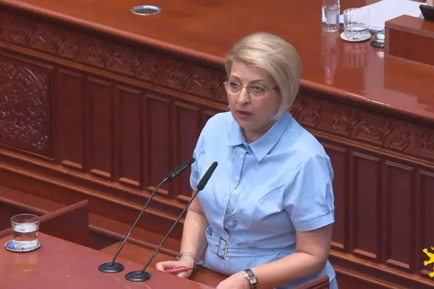Ласовска: СДС остави колапс во земјоделството и фи