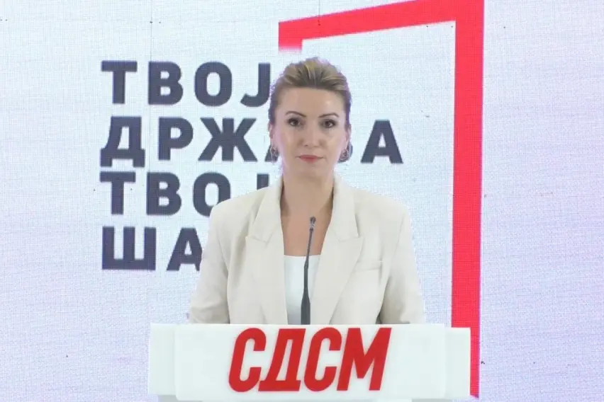 [ВИДЕО] Кузеска: Платформата „Твоја држава, твоја шанса“ има