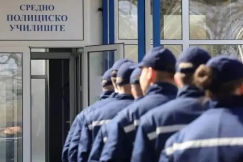 Објавена конечната листа на примени ученици во Средното полициско училиште „7-ми Мај“