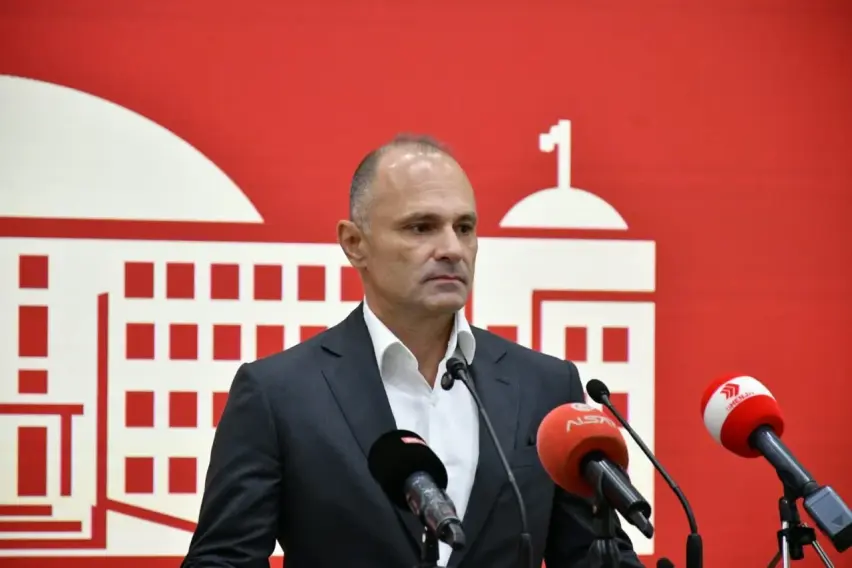 Филипче: САД знаат дека кинески пари влегувале во Македонија