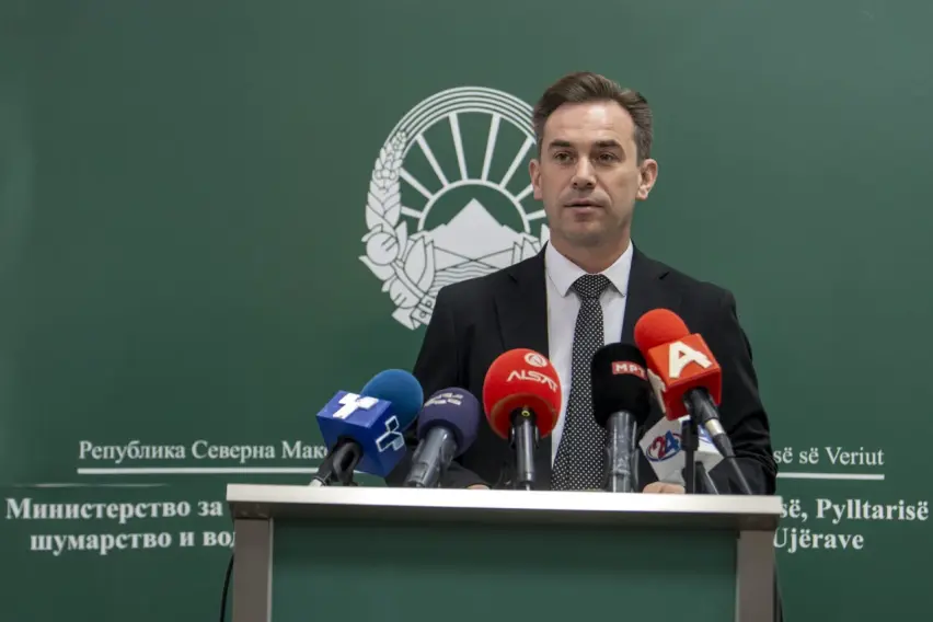 [ВИДЕО] Серафимовски: Се преземаат мерки за интензивирање на откупот на вранецот