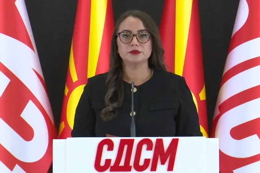 [ВИДЕО] Мицкоски призна дека ја носи Македонија кон 12 милијарди евра долг, кажа Цветаноски