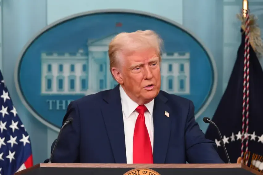 Трамп: Иран нè нападна малку, ние возвративме многу силно