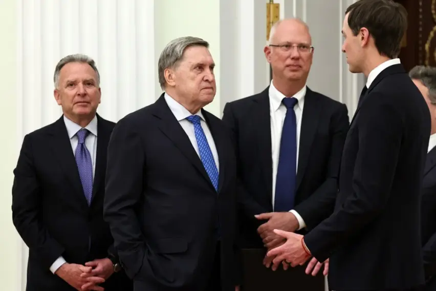 Пратениците на Трамп слетаа во Москва донесоа нов предлог за завршување на војната