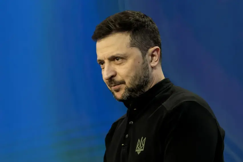 Захарова: Западот создаде чудовиште од Зеленски кое излезе од контрола