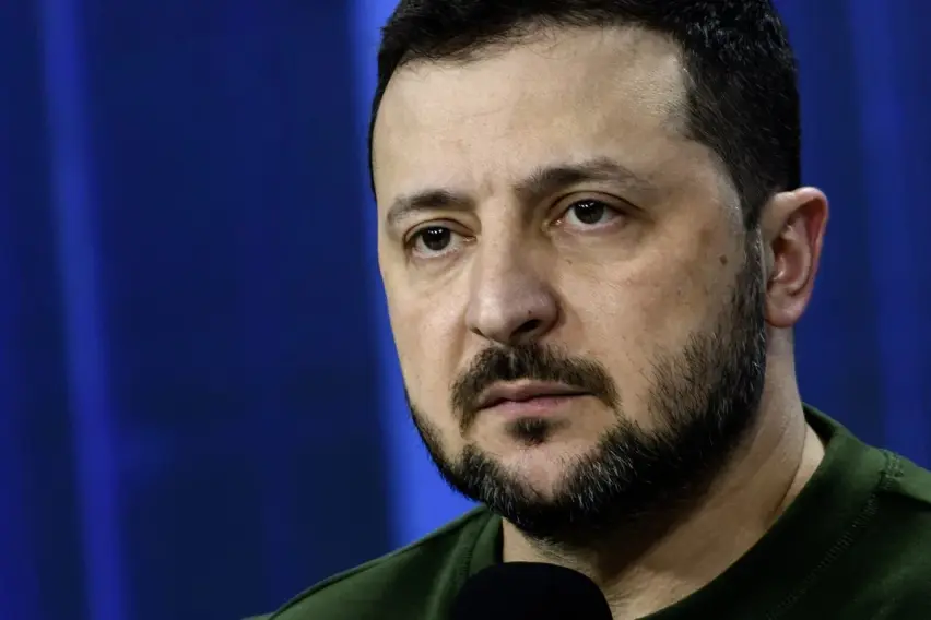 Русите го погодија седиштето на украинската тајна служба, Зеленски нареди одговор