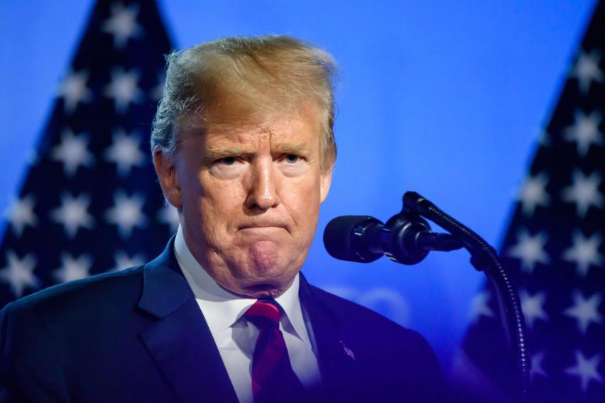 Трамп ја доведе во прашање помошта на Велика Британија. „Вашата земја не беше таму да ми помогне“