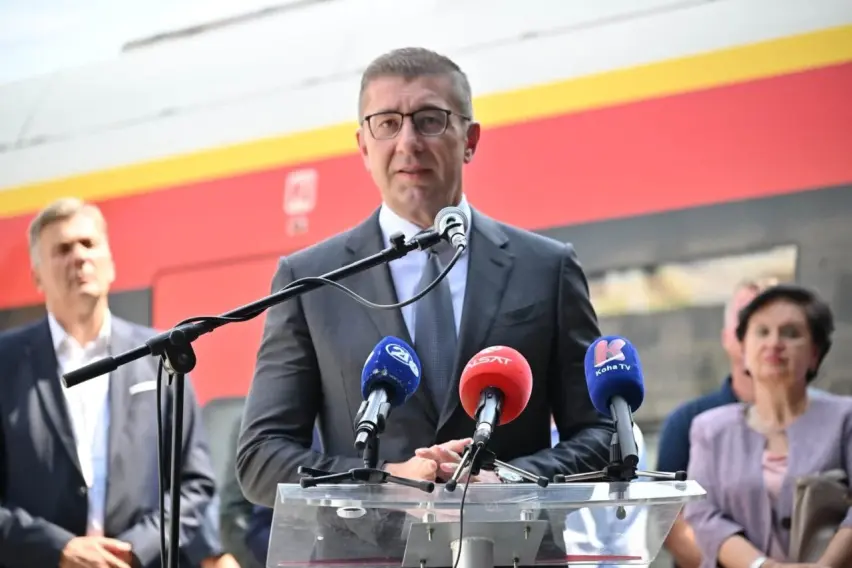 Задолжување како никогаш досега – Мицкоски ја носи Македонија кон 12 милијарди евра долг велат од СДСМ