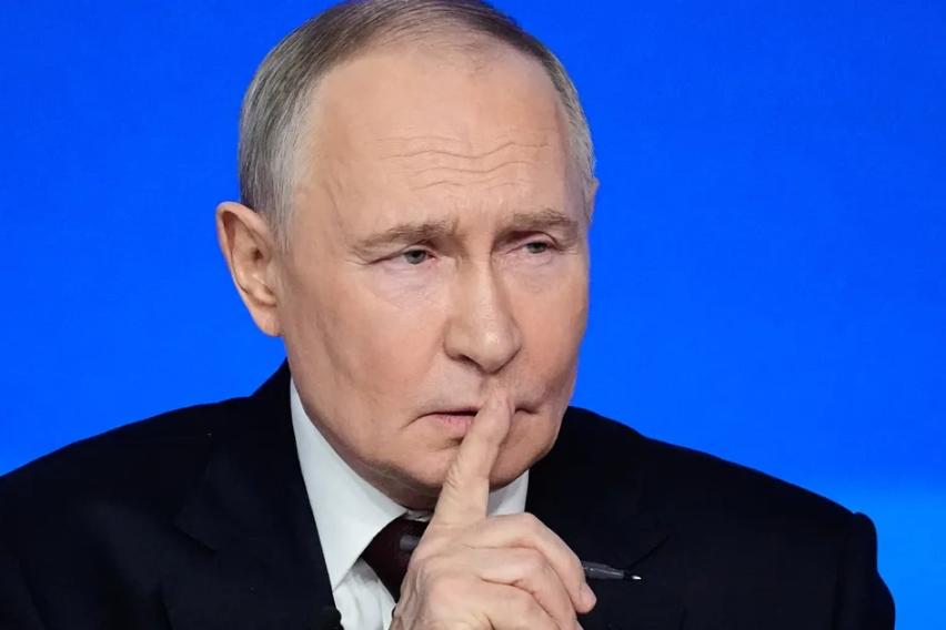 [ВИДЕО] „Излегува тигар и оди право кон мене и автомобилот“: Путин сподели искуство од блиска средба во шумата