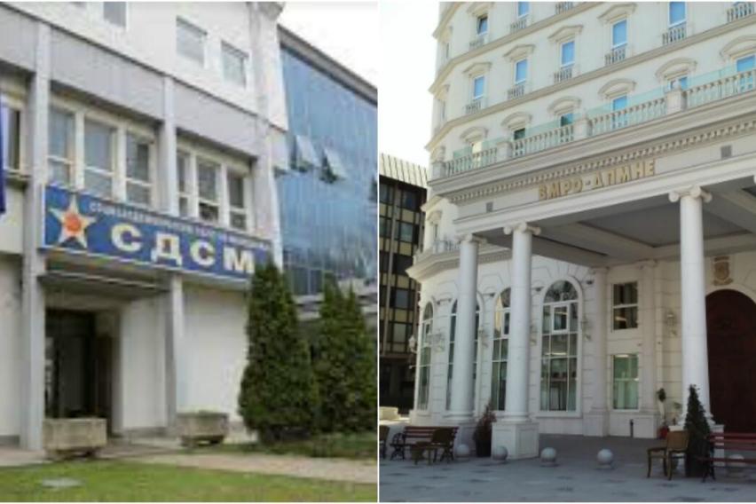 Ниту оставки ниту разрешувања на Стоилковиќ и Китановиќ, Мицкоски потврди дека Младиќ е и негов генерал, велат од СДСМ