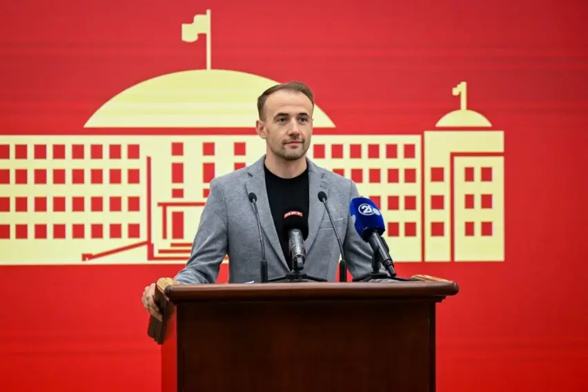 Стојаноски го демантира Филипче: „Бројките што ги кажа се несериозни и неточни“