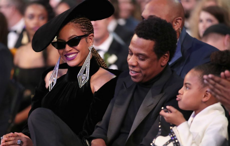 Resultado de imagen para BEYONCE JAY Z BLUE