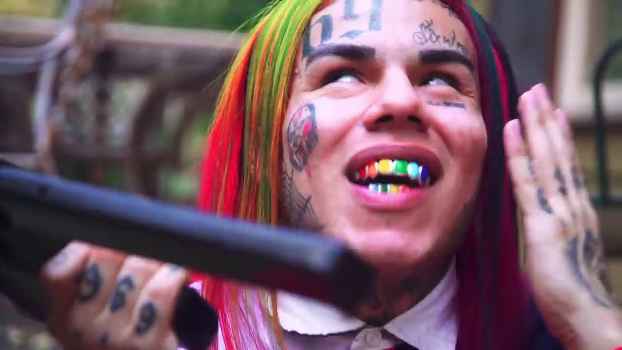 Tekashi69 Nude