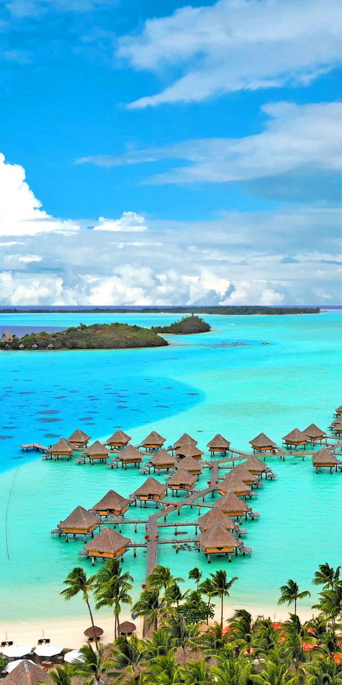 Сигурно не го знаете неговото име: Рајскиот остров за парови со неверојатни плажи за одмор од соништата