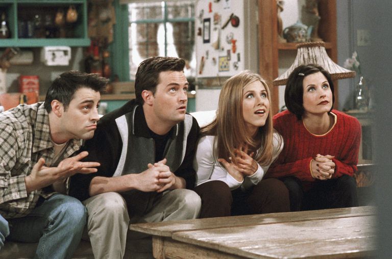 Фановите воочија грешка во познатата епизода на „Friends“: „Како не сме забележале досега?“