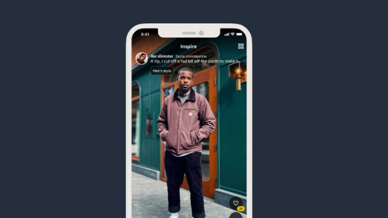 Dhe "Amazon" hyn në betejë me "TikTok": Nis "Inspire". 4 Dhe "Amazon" hyn në betejë me "TikTok": Nis "Inspire". 4