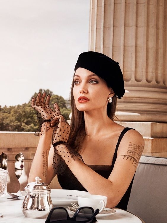 Анџелина Џоли најави свој моден бренд – Atelier Jolie
