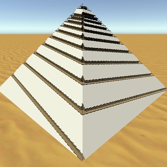 [ФОТО] Покажале како всушност е изградена големата пирамида во Гиза: „Тајната цело време беше пред нас“