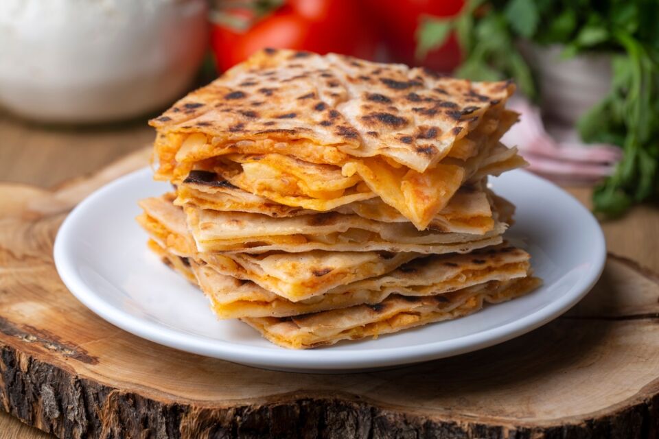 Турските палачинки го освоија светот: Mожете да ги печете на скара за први мај – вкусот е фантазија