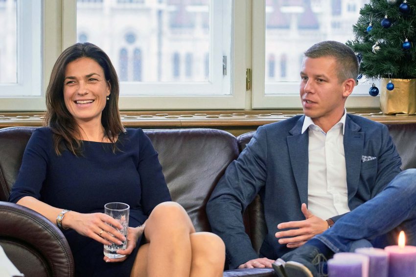 [ФОТО] Жените полудеа по новиот унгарски премиер, веќе го нарекуваат „најзгодниот премиер на светот“