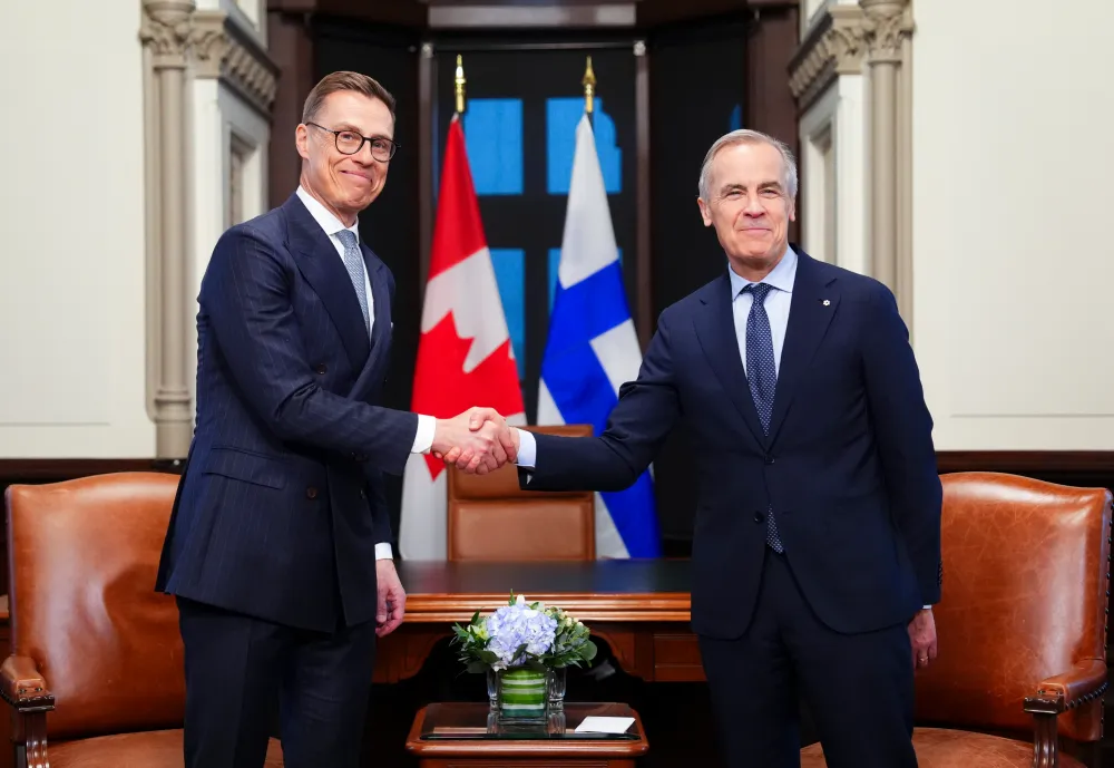 Овие двајца лидери сакаат да го спасат светот: „Се слушаме и си пишуваме прилично често…“