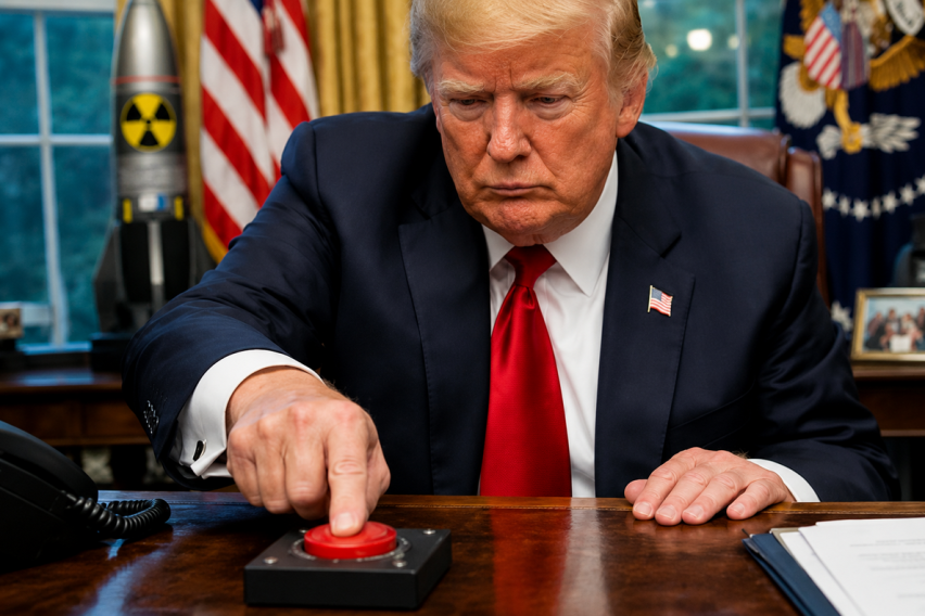 Трамп лут на Нетанјаху: Зошто го изврши тој напад?
