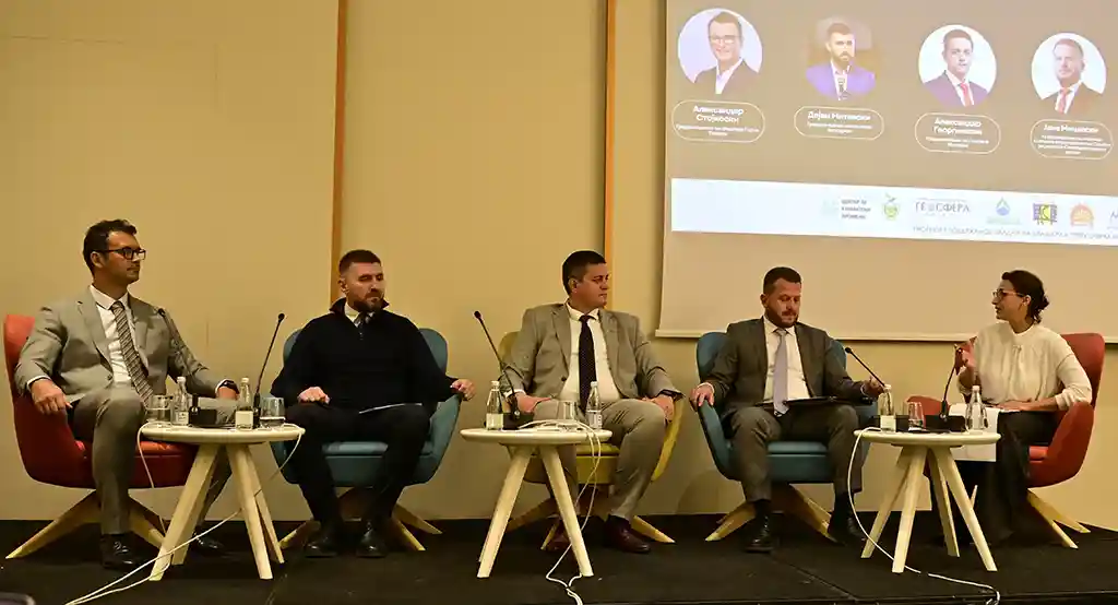 Панел-дискусија на регионалниот форум за Зелената агенда