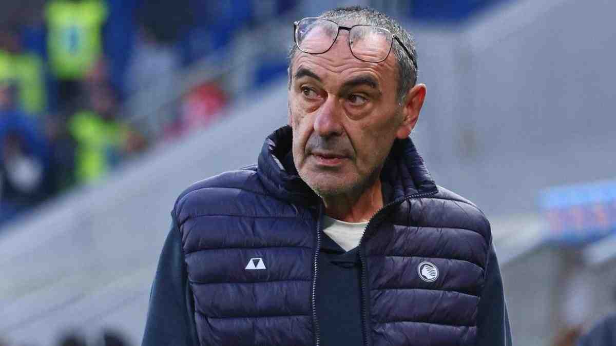Маурицио Сари на 25 октомври 2026